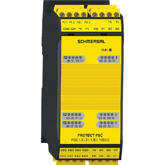 Modulo di espansione per serie PSC1-C-10-Leggi tutto