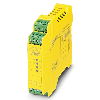 Relais de sécurité 3NO+1 Signalisation, 24Vdc, Push-in - PSR-SPP- 24UC/ESA4/3X1/1X2/B