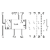 Relais de sécurité 3NO+1 Signalisation, 24Vdc, Push-in - PSR-SPP- 24UC/ESA4/3X1/1X2/B