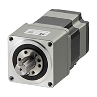 Moteur pas à pas Bride 60mm, codeur absolu, 7Nm, 24-48Vdc - AZM66AK-HS50-Lire la description