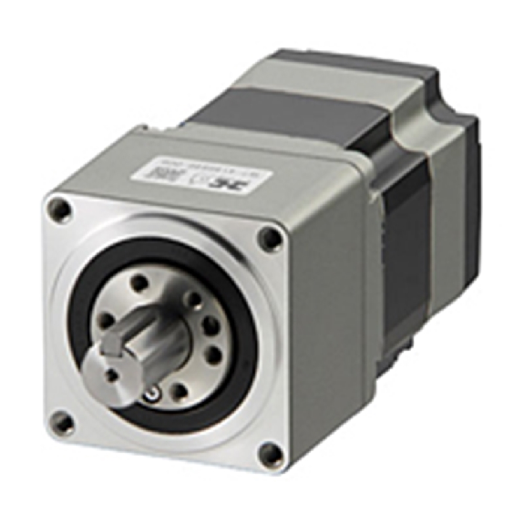 Moteur pas à pas Bride 60mm, codeur absolu, 7Nm, 24-48Vdc - AZM66AK-HS50-Lire la description