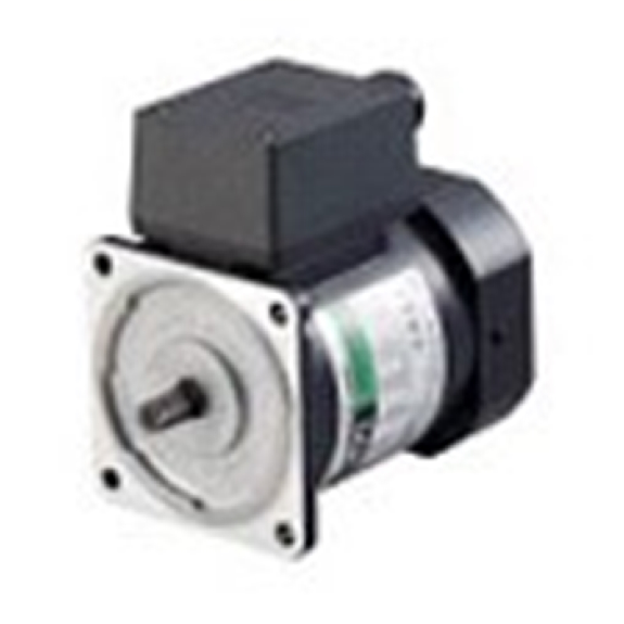 Moteur asynchrone 90W 3PH 220/230V Bride 90mm - 5IK90GE-SW2T Moteur asynchrone 90W 3PH 220/230V Bride 90mm - 5IK90GE-SW2T-Lire la description