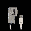 NETLink USB Compact,PPI-MPI-Profibus, (câble 3m) - 700-892-MPI21