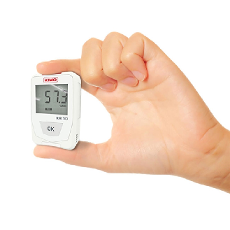 Enregistreur de température avec capteur interne (-40 à +70°C) - KT-50-Lire la description