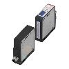 Bande lumineuse Larg=4mm P=0-2 m Laser 0-10 V/4-20mA - BLA 50A-001-S115 (BLA0001)