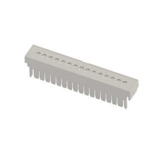 COPRIMORSETTO MODULBOX PREINCISO 5MP05P PASSO 5,08 15 POLI-Leggi tutto