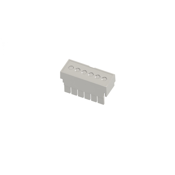 COPRIMORSETTO MODULBOX PREINCISO 2MP05P PASSO 5,08 6 POLI-Leer más