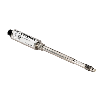 Capteur de pression Melt 0 .. 5000 psi, 3.33 mV/V, 6P, 1/2-20UNF - K31-6-M-P05M-1-4-D-S 2130X000X00-Lire la description