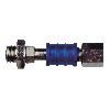 Valve de mise à l'atmosphère N° 666, filetage 1/8 gaz cyl mâle - Valve n°666