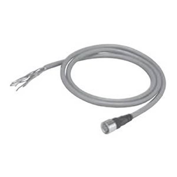Extension émetteur Connecteur M12 5 pôles, 5 fils Gris, 3m, F3SG - F39-JG3A-L-Leggi tutto