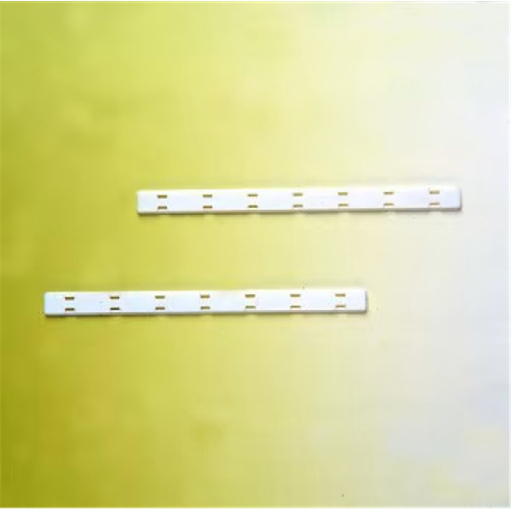 Protection pour ponts pour blocs de jonction de sect. 4-16 mm² - PRP07 [PRP/7]-Leggi tutto