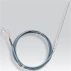 Sonte Pt100 x1 cl A Ø2x50mm, câble 2m PFA (250°C) - SLM250 TE