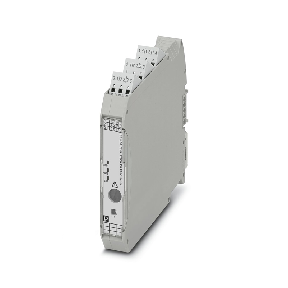 Module d'alimentation et de détection d'erreur - MACX MCR-PTB-SP-Lire la description