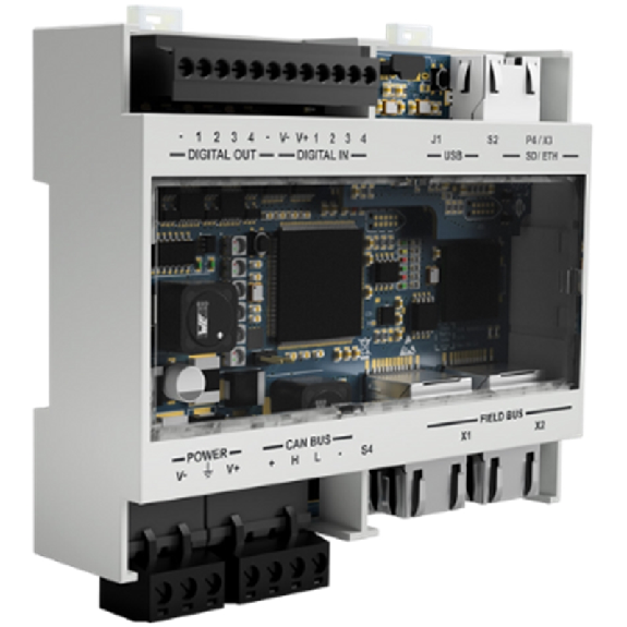Control Unit 200 SERIES - PROFIsafe, Ethernet and Digital I/O (SD) - 90301111 (C201B-P) Control Unit 200 SERIES - PROFIsafe, Ethernet and Digital I/O (SD) - 90301111 (C201B-P)-Lire la description