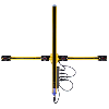 Kit pour T Muting; 4 capteurs S100-PR-5-B10-PK; M12+C0.7m - SG-MT-S100
