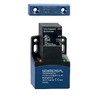 Capteur de sécurité RFID codage individuel, bornier, diagnostic - RSS16-I1-D-CC-2982-Lire la description