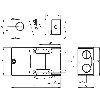 Capteur de sécurité RFID codage individuel, bornier, diagnostic - RSS16-I1-D-CC-2982 Capteur de sécurité RFID codage individuel, bornier, diagnostic - RSS16-I1-D-CC-2982