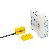 Capteur de sécurité RFID (Emetteur), câble 5m - T4000-DNA05P