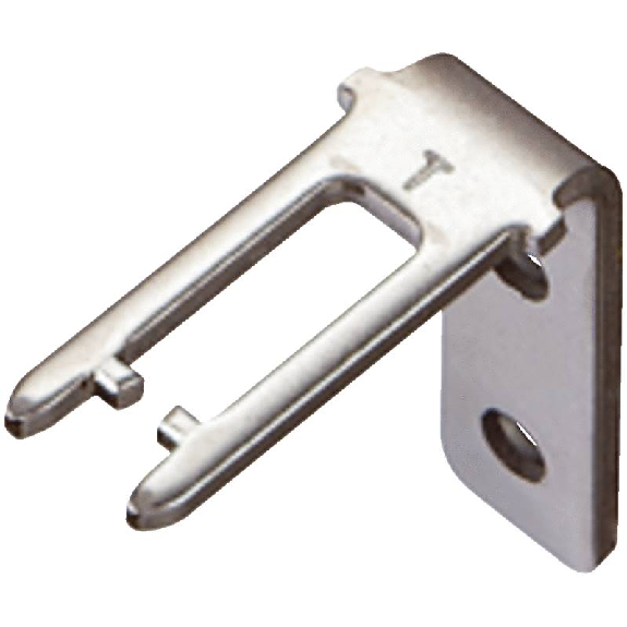 Clé coudée rigide lg 35 mm pour i10 Lock - IE10-A4 Clé coudée rigide lg 35 mm pour i10 Lock - IE10-A4-Lire la description