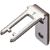 Clé coudée rigide lg 35 mm pour i10 Lock - IE10-A4 Clé coudée rigide lg 35 mm pour i10 Lock - IE10-A4