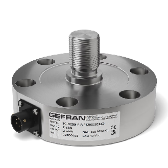 Capteur de poids standard, Traction/Compression, 0-10000kg - TC-K10M-C-S 2130X000X00-Lire la description