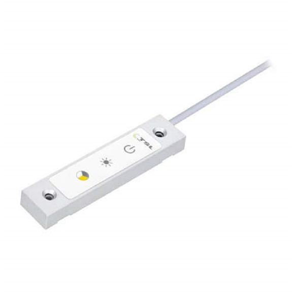 Télécommande manuelle Mini-Touch-Panel 120x25x13mm Télécommande manuelle Mini-Touch-Panel 120x25x13mm-Lire la description