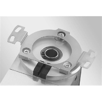 Ressort anti-rotation pour codeur axe creux traversant GX - Z 119.043-Lire la description
