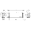 Interface UHF 4 Entrées, com. RS232 - BIS U-6020-053-104-00-ST26 (BIS00M7)