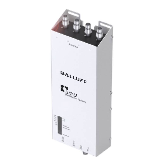 Interface UHF 4 Entrées, com. RS232 - BIS U-6020-053-104-00-ST26 (BIS00M7)-Lire la description