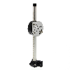 Support complet pied et tube Ø12mm pour E3Z, E39-R1/E39-R3 - E39-L93V Support complet pied et tube Ø12mm pour E3Z, E39-R1/E39-R3 - E39-L93V