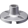 Support circulaire poteau alu - SZP-002U Support circulaire poteau alu - SZP-002U