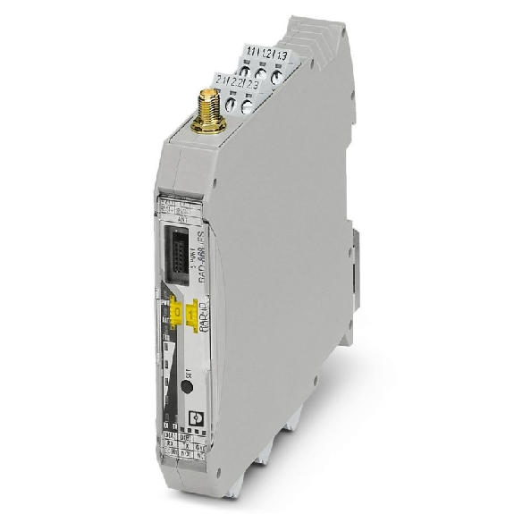 Émetteur-récepteur 868 MHz avec interface 2 fils RS-232, RS-485 - RAD-868-IFS-Lire la description