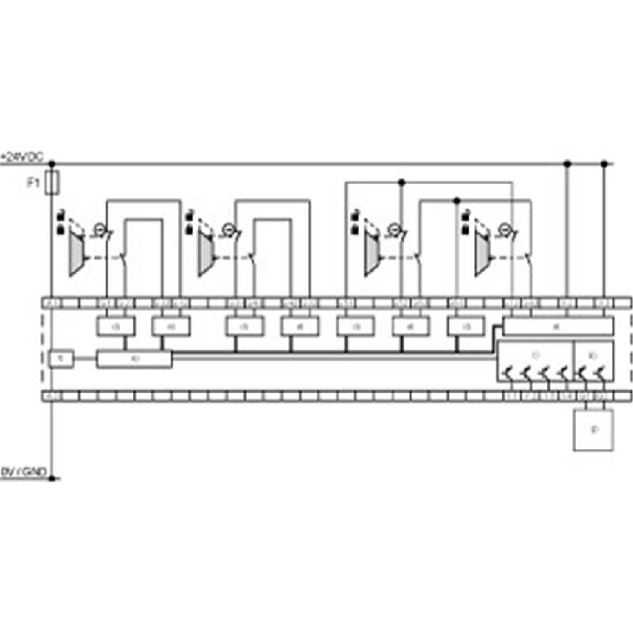 Module d'extension d'entrées de sécurité-Lire la description
