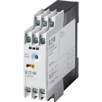 Relais thermique multifonction 24-240VAC/DC - EMT6-DBK-Lire la description