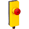 Bouton-poussoir d'arrêt d'urgence M12 - ES11-SA2B8