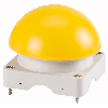 Partie supérieure du boîtier FAK grise, tête jaune - FAK-Y Partie supérieure du boîtier FAK grise, tête jaune - FAK-Y