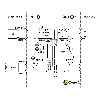 Duplicateur de signaux 0/4...20mA, HART transparent - MINI MCR-2-RPSS-I-2I