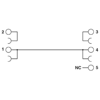 Interface PLC, bloc de jonction simple VARIOFACE - PLC-VT-Lire la description