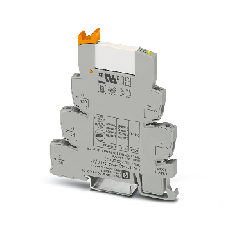Interface PLC, à vis, SPDT, tension d'entrée 24VAC/DC - PLC-RSC- 24UC/21-Lire la description