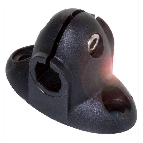 Système de montage, pour tiges Ø12mm / 10x10mm, 56x30x40mm - BMS CU-P-D12-A040-00 (BAM002J) Système de montage, pour tiges Ø12mm / 10x10mm, 56x30x40mm - BMS CU-P-D12-A040-00 (BAM002J)-Lire la description