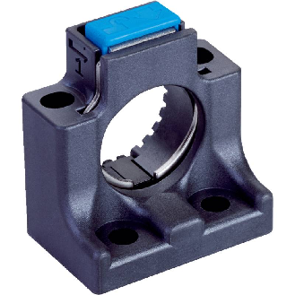 Système de montage push-lock pour IQG de forme courte - BEF-KH-IQ40-Lire la description