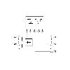 Interface PLC, 1 inverseur, tension d'entrée 12VDC - PLC-RSC- 12DC/21
