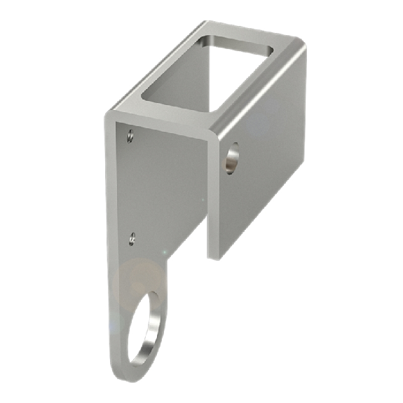 Système de montage, pour BOS 23K, BOS 26K, 93 x 30 x 55 mm, inox - BMS CS-M-D12-B23K-05 (BAM01AW) Système de montage, pour BOS 23K, BOS 26K, 93 x 30 x 55 mm, inox - BMS CS-M-D12-B23K-05 (BAM01AW)-Lire la description