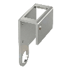 Système de montage, pour BOS 23K, BOS 26K, 93 x 30 x 55 mm, inox - BMS CS-M-D12-B23K-05 (BAM01AW) Système de montage, pour BOS 23K, BOS 26K, 93 x 30 x 55 mm, inox - BMS CS-M-D12-B23K-05 (BAM01AW)