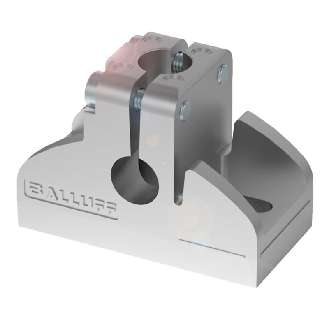 Système de montage pour logement de barres Ø12 mm - BMS CU-M-D12-B040-02 (BAM02JT)-Lire la description
