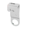 Système de montage pour capteurs BOS 2K, BOS 5K, BOS 6K - BMS CS-M-D12-BX06-03 (BAM0040)