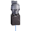 Organe de commande sans fil radio sWave - 1329168 | RF BF 74 RWA 0-I SW868