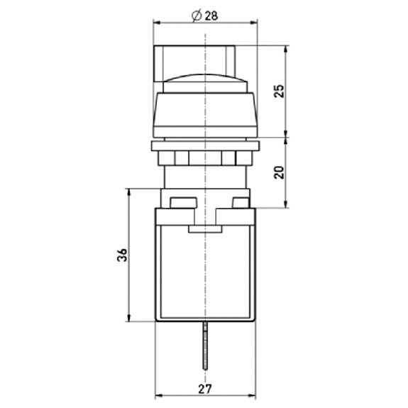Organe de commande sans fil radio sWave - 1329168 | RF BF 74 RWA 0-I SW868-Lire la description