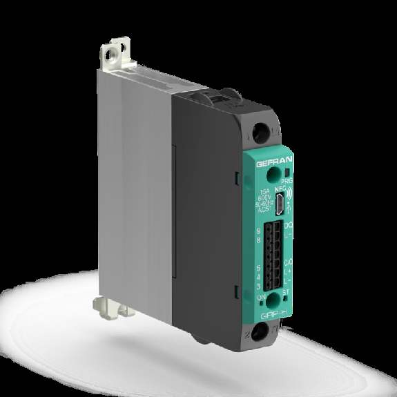Groupe statique 1PH 40A 60-530VAC / Cde ANA - GRP-H-40-48-AN-0-0-0-1-0-0 Groupe statique 1PH 40A 60-530VAC / Cde ANA - GRP-H-40-48-AN-0-0-0-1-0-0-Lire la description