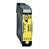 Module de sécurité électronique 24VAC/DC, bornes à ressort - SRB-E-301MC-CC